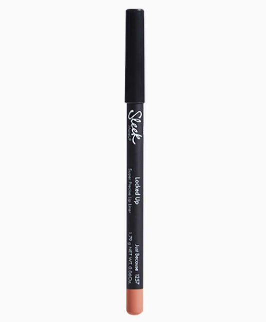 Sleek Locked Up Super Precise Lip Liner Just Because 1257