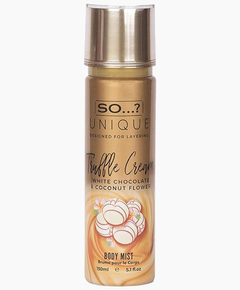 Truffle Cream Body Mist