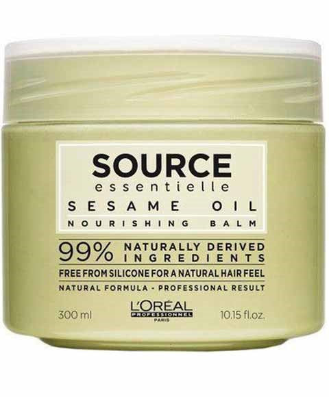 Source Essentielle Sesame Oil Nourishing Balm