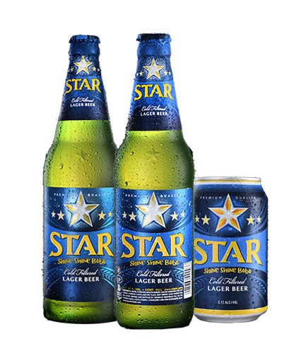 Star Beer Crate