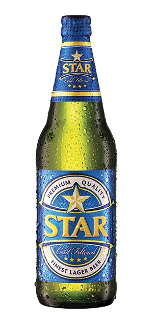 Star Beer Crate