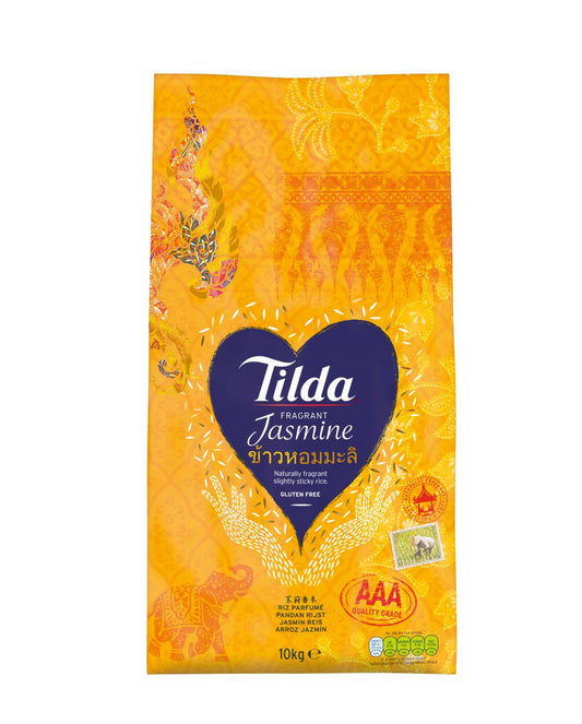 Tilda Fragrant Rice 10kg