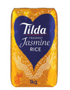 Tilda Fragrant Rice 1kg Box of 8