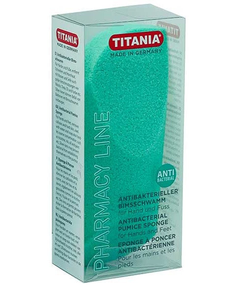 Pharmacy Line Antibacterial Pumice Sponge