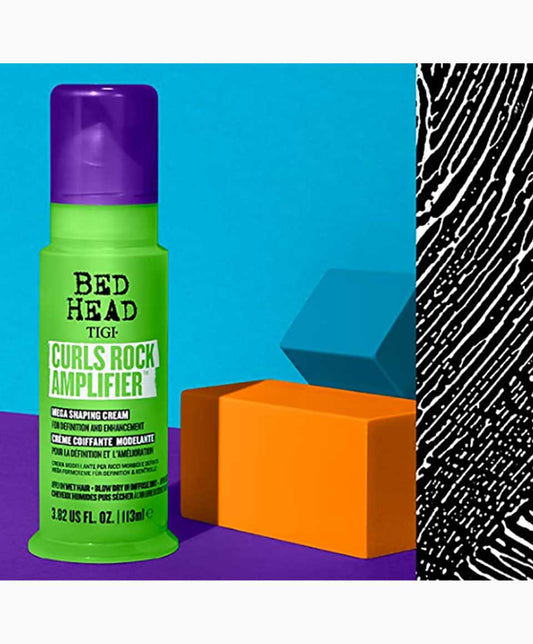 Bed Head Curls Rock Amplifier Mega Shaping Cream