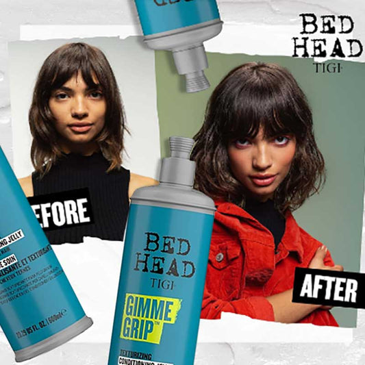 Bed Head Gimme Grip Texturizing Conditioning Jelly