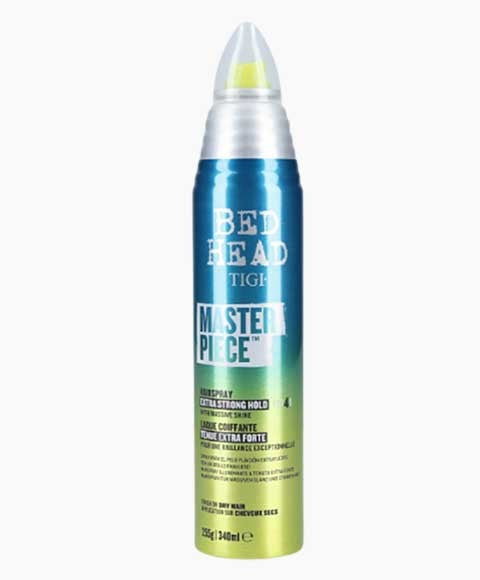 Bed Head Master Piece Extra Strong Hold Hairspray