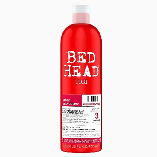 Bed Head Urban Anti Dotes Resurrection Duo Shampoo And Conditioner