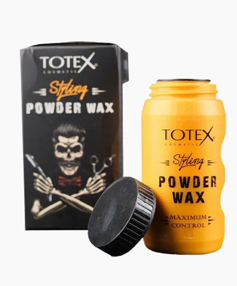 Totex Styling Powder Wax