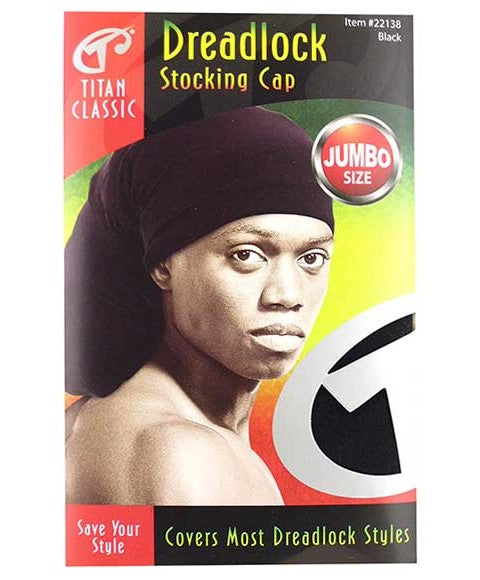 Titan Donna Dreadlock Stocking Cap