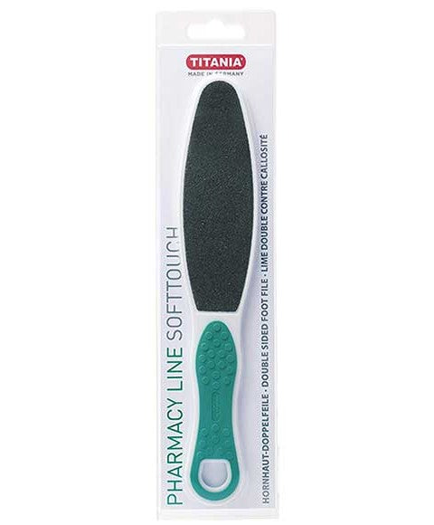 Pharmacy Line Soft Touch Double Sided Foot File