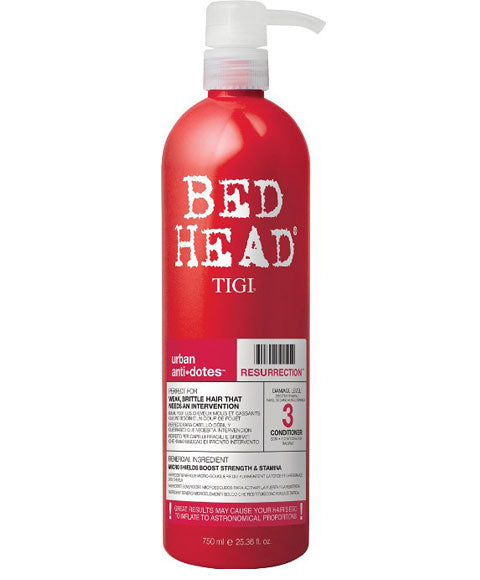 Bed Head Urban Anti Dotes Resurrection Conditioner