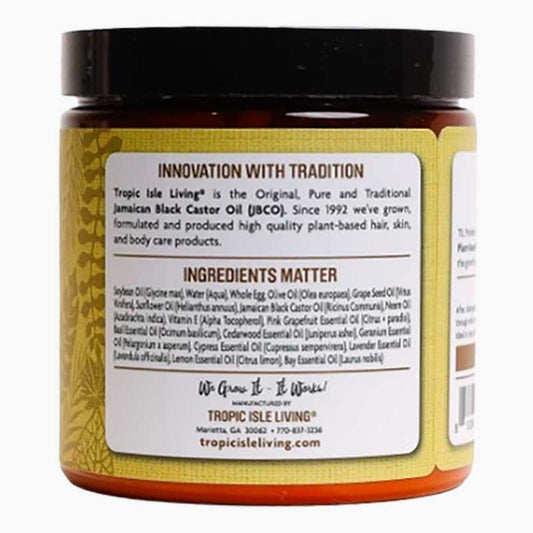 Tropic Isle Living Natural Hair Growth Protein Conditioner