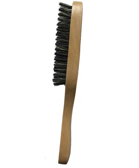 Titan Hard Wave Wodden Brush 743