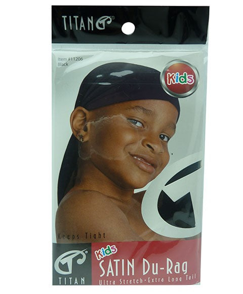 Satin Kids Du Rag