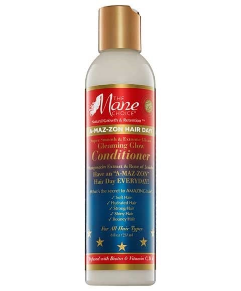 A Maz Zon Hair Day Gleaming Glow Conditioner