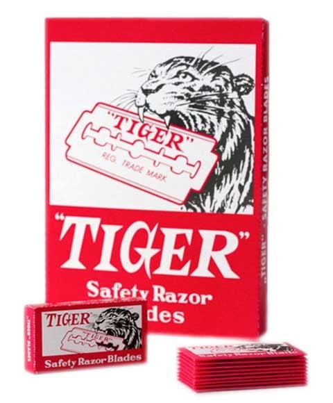 Safety Razor Blades