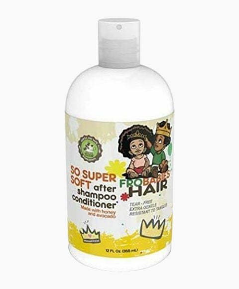 Taliah Waajid Kids So Super Soft After Shampoo Conditioner