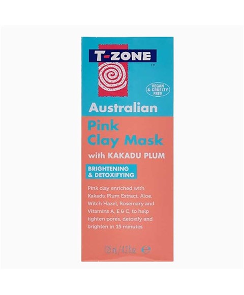 Australian Pink Clay Mask