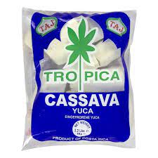 Taj Tropica Cassava Yuca 1Kg