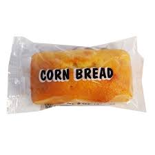 Tasty corn bread pack 400g