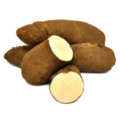 Fresh Puna Yam 1.5kg – My Africa Caribbean