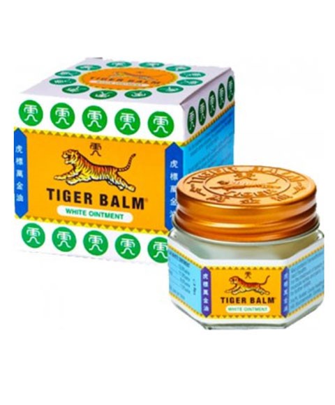 Tiger White Balm