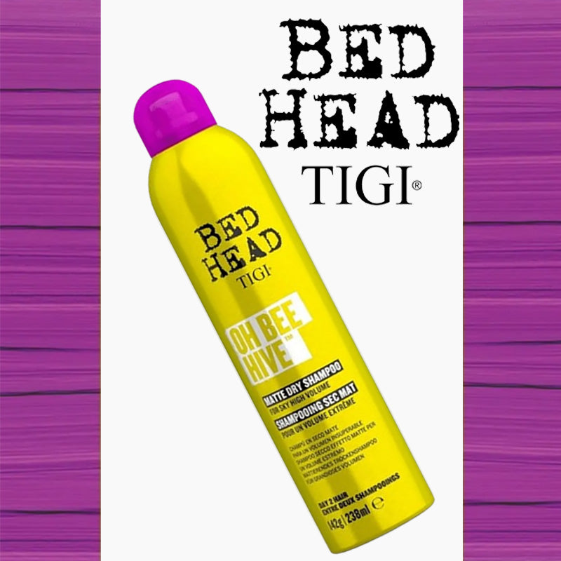 Bed Head Oh Bee Hive Matte Dry Shampoo