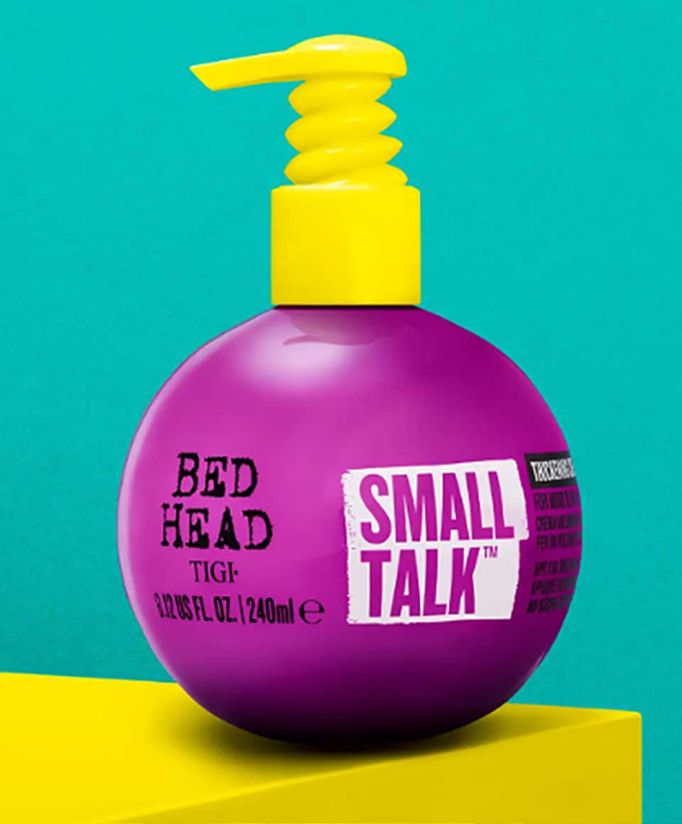 Bed Head Small Talk Thickening Cream