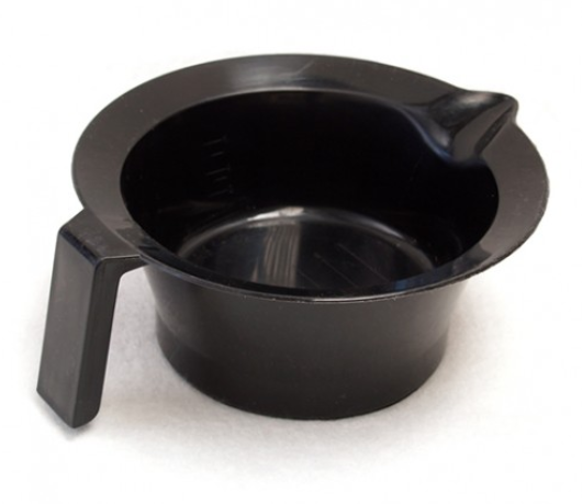 Tinting Hair Dye Bowl With Handle