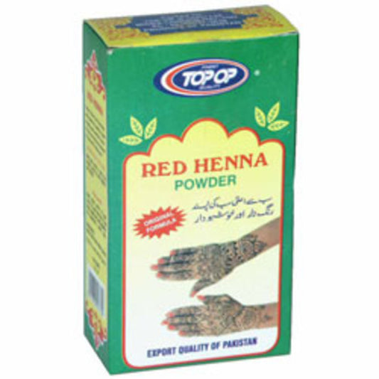 Top Op Henna Red 100g