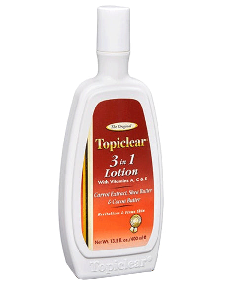 Topiclear 3 In 1 Lotion