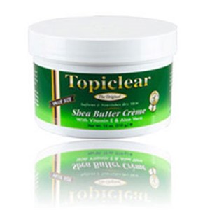 Topiclear Shea Butter Creme