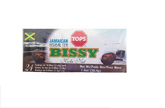 Tops Jamaican Bissy Tea