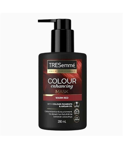 Tresemme Colour Enhancing Mask Warm Red