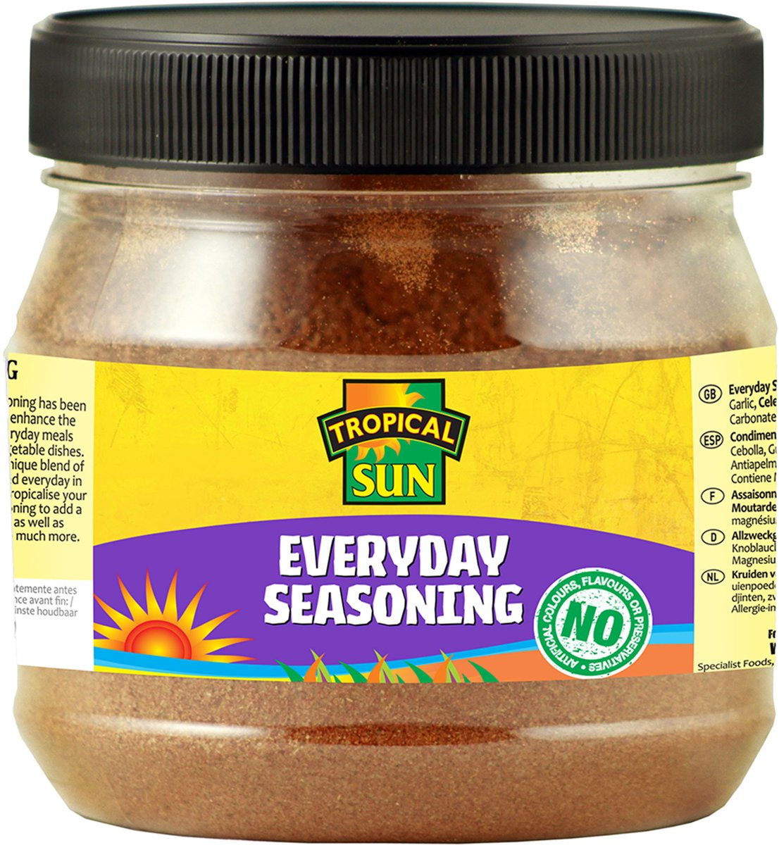 Everyday Seasoning