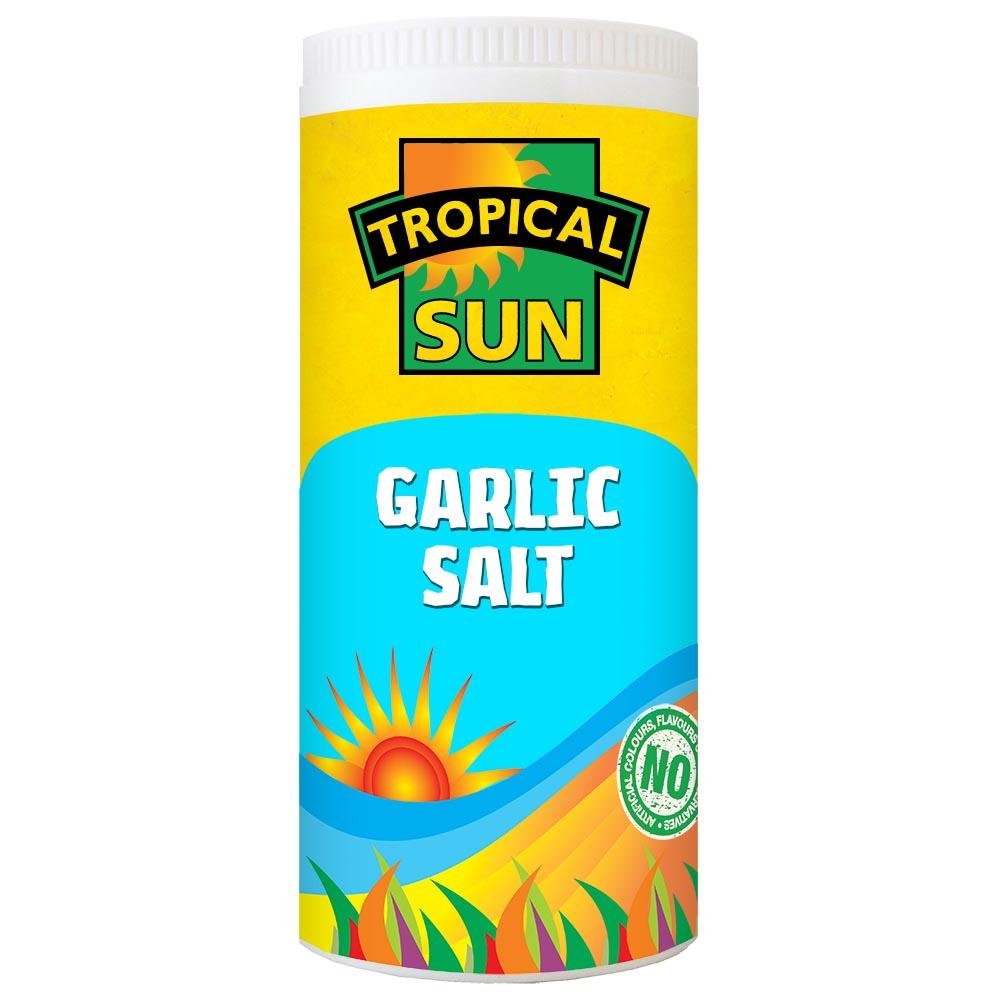 Garlic Salt