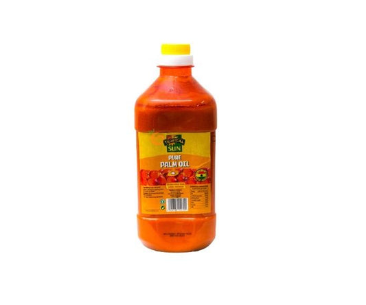 Tropical Sun Palm Oil 2L Box of 8
