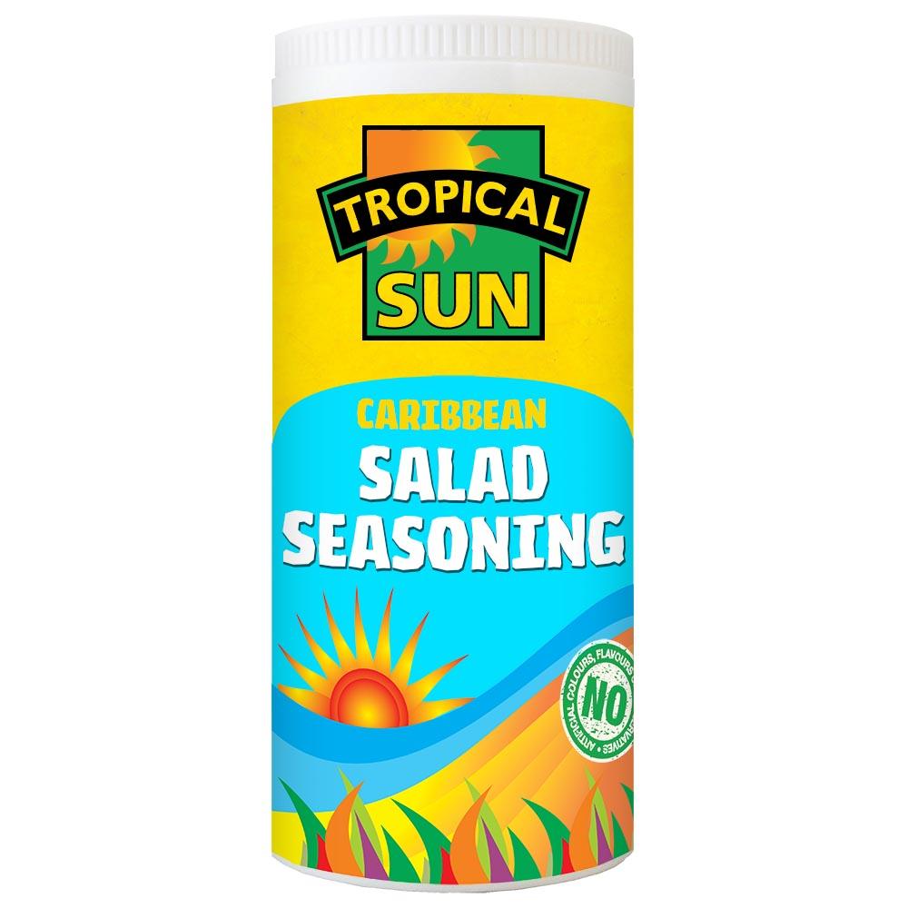 TS Caribbean Salad Seasoning