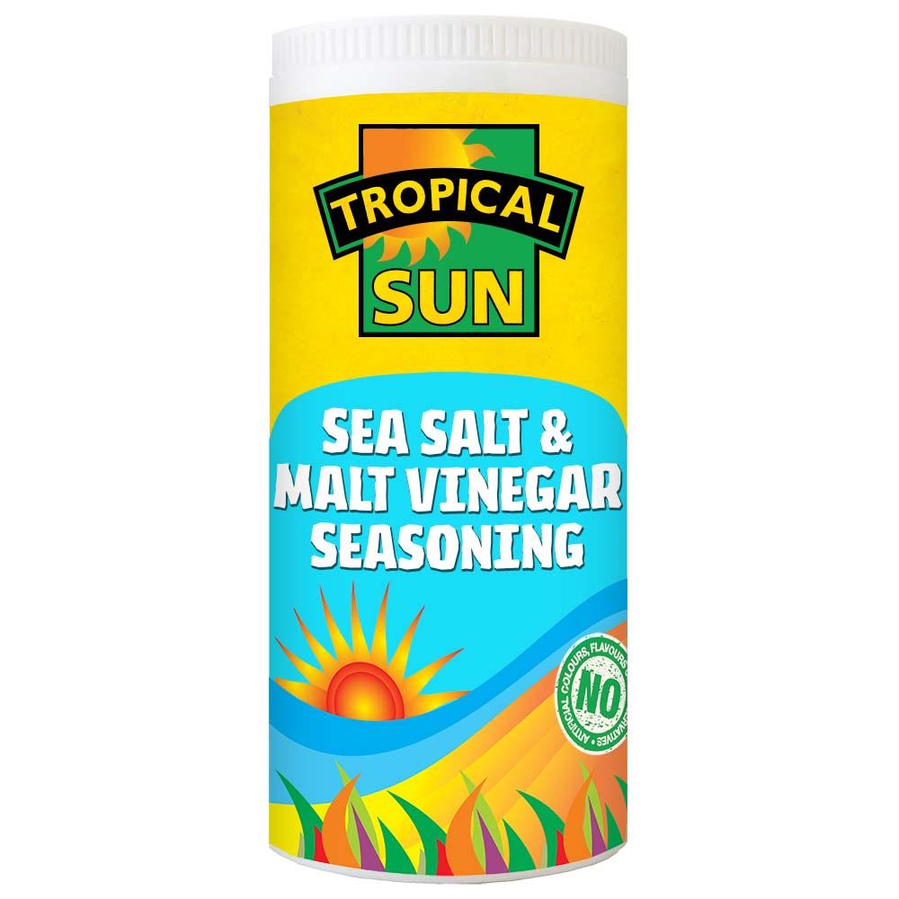 Salt and Vinegar Seasoning