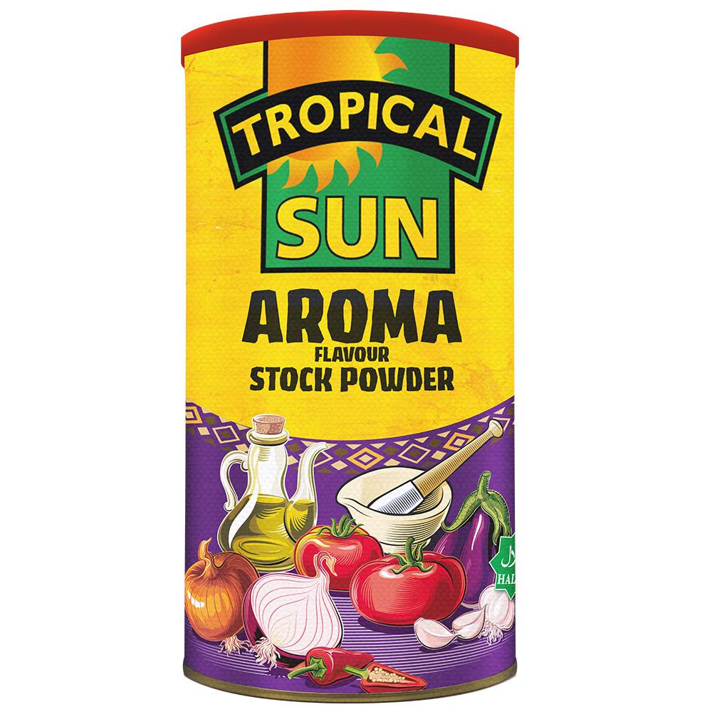 Stock Powder - Aroma