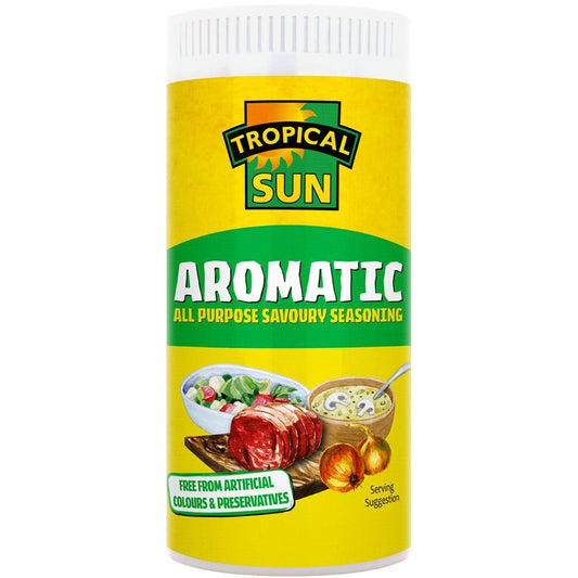 Tropical Sun Aromatic 90g Box of 6