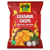 Tropical Sun Cassava Chips Chilli & Lime 80g Box of 12