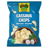 Tropical Sun Cassava Chips Salted 80g Box of 12