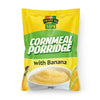 Tropical Sun Cornmeal Porridge Banana 120g Box of 12