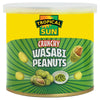 Tropical Sun Crunchy Wasabe Peanuts 140g Box of 6