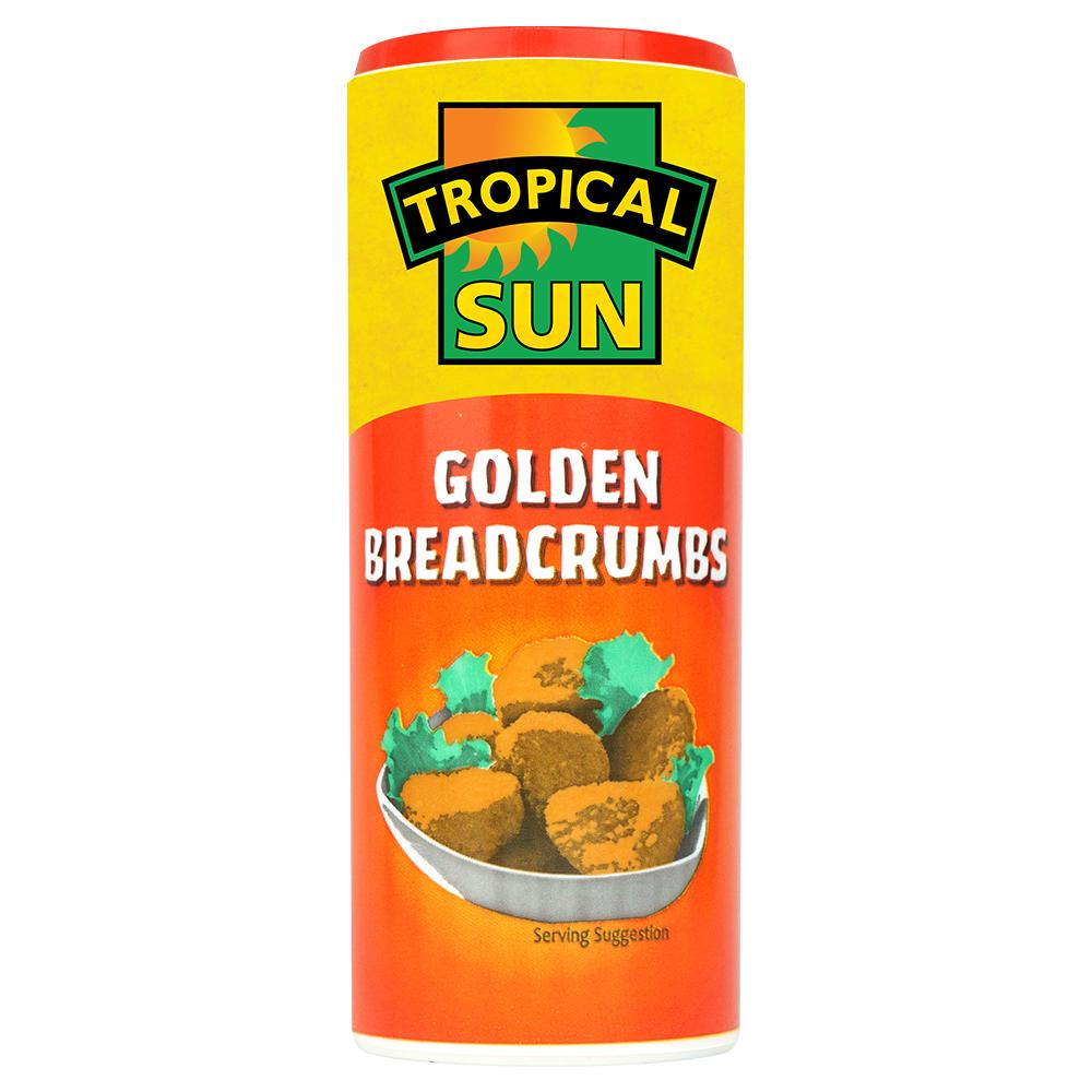 Tropical Sun Golden Breadcrumbs 200g