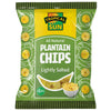 Tropical Sun Plantain Chips Salted 40g