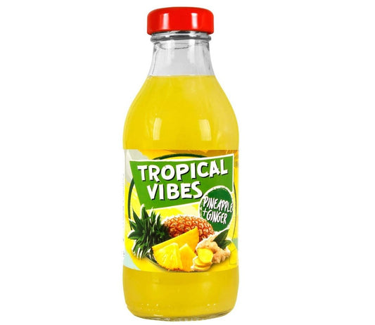 Tropical Vibes Pineapple Ginger 300ml Case of 15