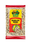 Tropical Sun Blackeye Beans 5kg Box of 1